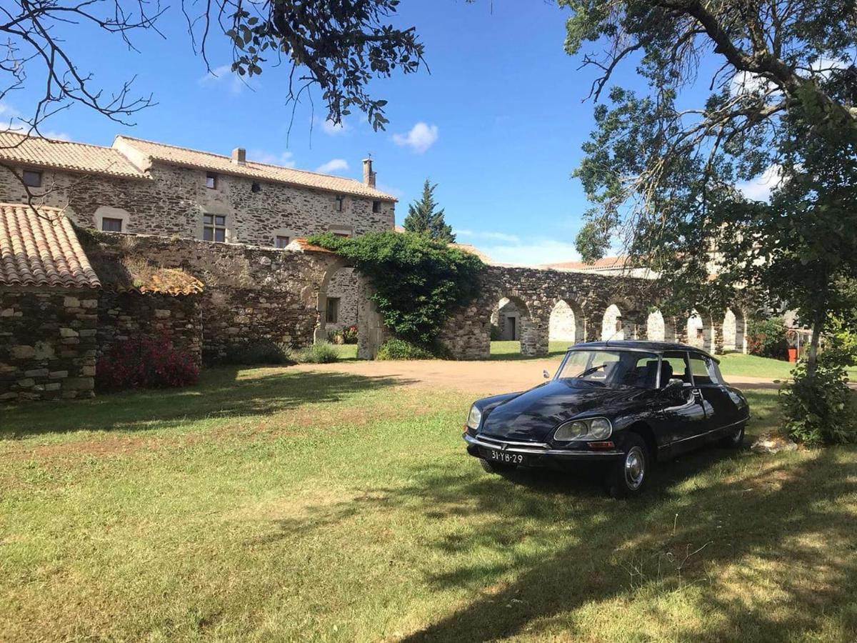 Abbaye De Capservy Villardonnel Екстериор снимка
