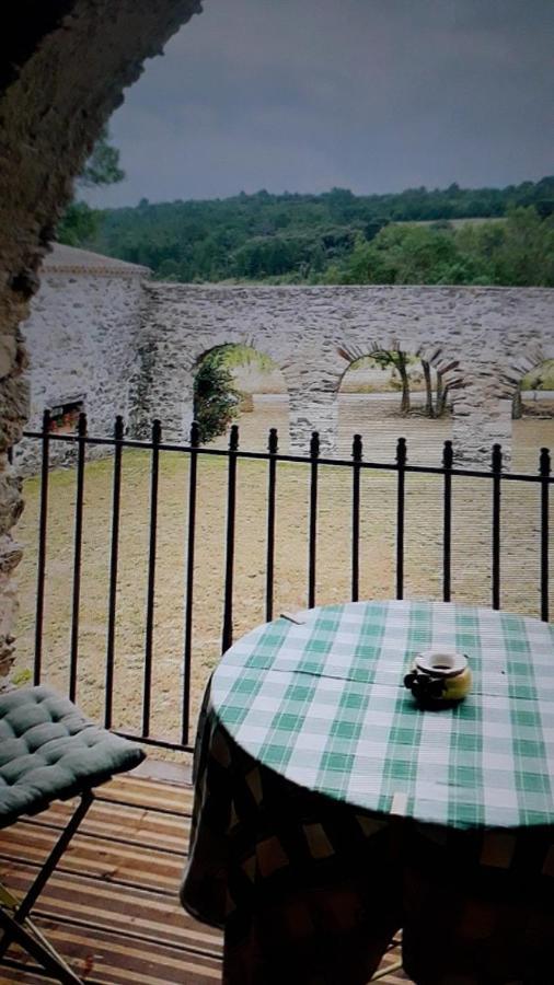 Abbaye De Capservy Villardonnel Екстериор снимка