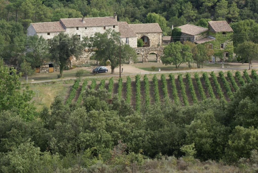 Abbaye De Capservy Villardonnel Екстериор снимка