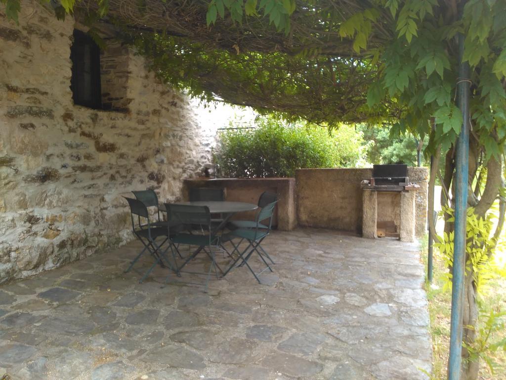 Abbaye De Capservy Villardonnel Екстериор снимка