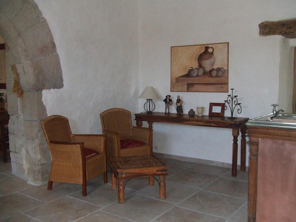 Abbaye De Capservy Villardonnel Екстериор снимка