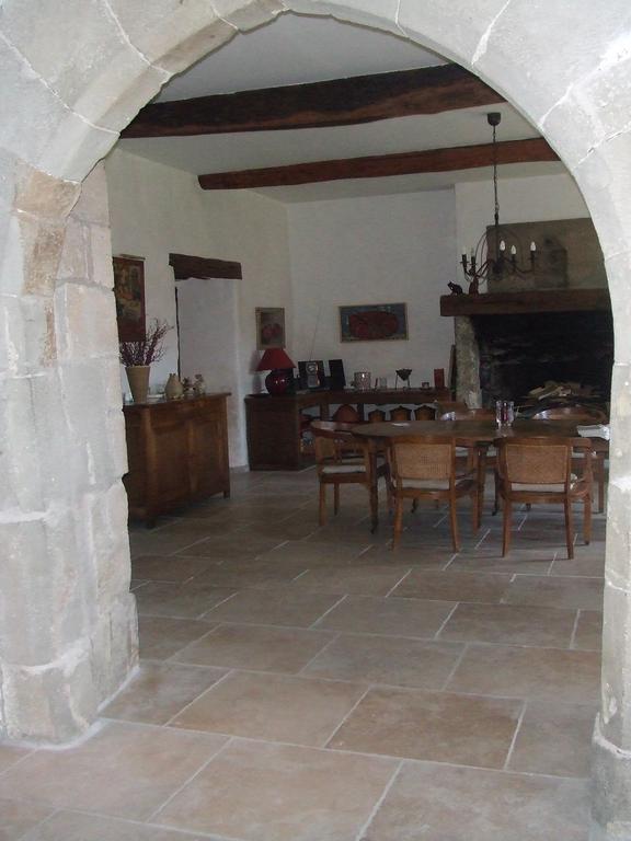 Abbaye De Capservy Villardonnel Екстериор снимка