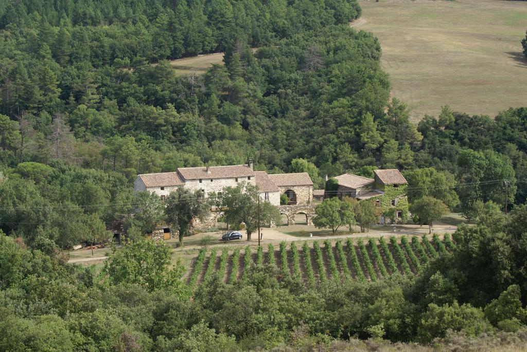 Abbaye De Capservy Villardonnel Екстериор снимка
