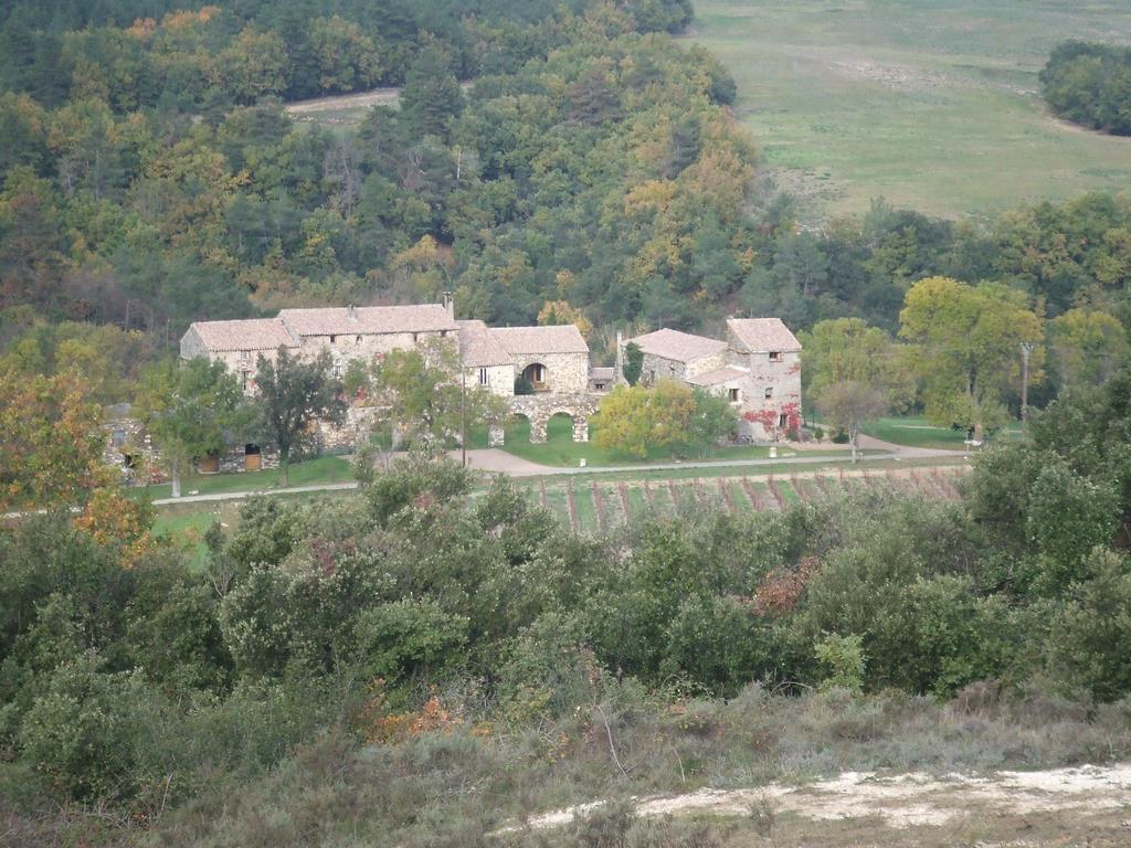 Abbaye De Capservy Villardonnel Екстериор снимка